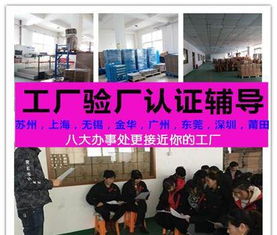 企業(yè)可持續(xù)發(fā)展認證與驗廠輔導服務(wù)綜述